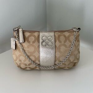 Coach Mini Bag | Pouch | Makeup Bag